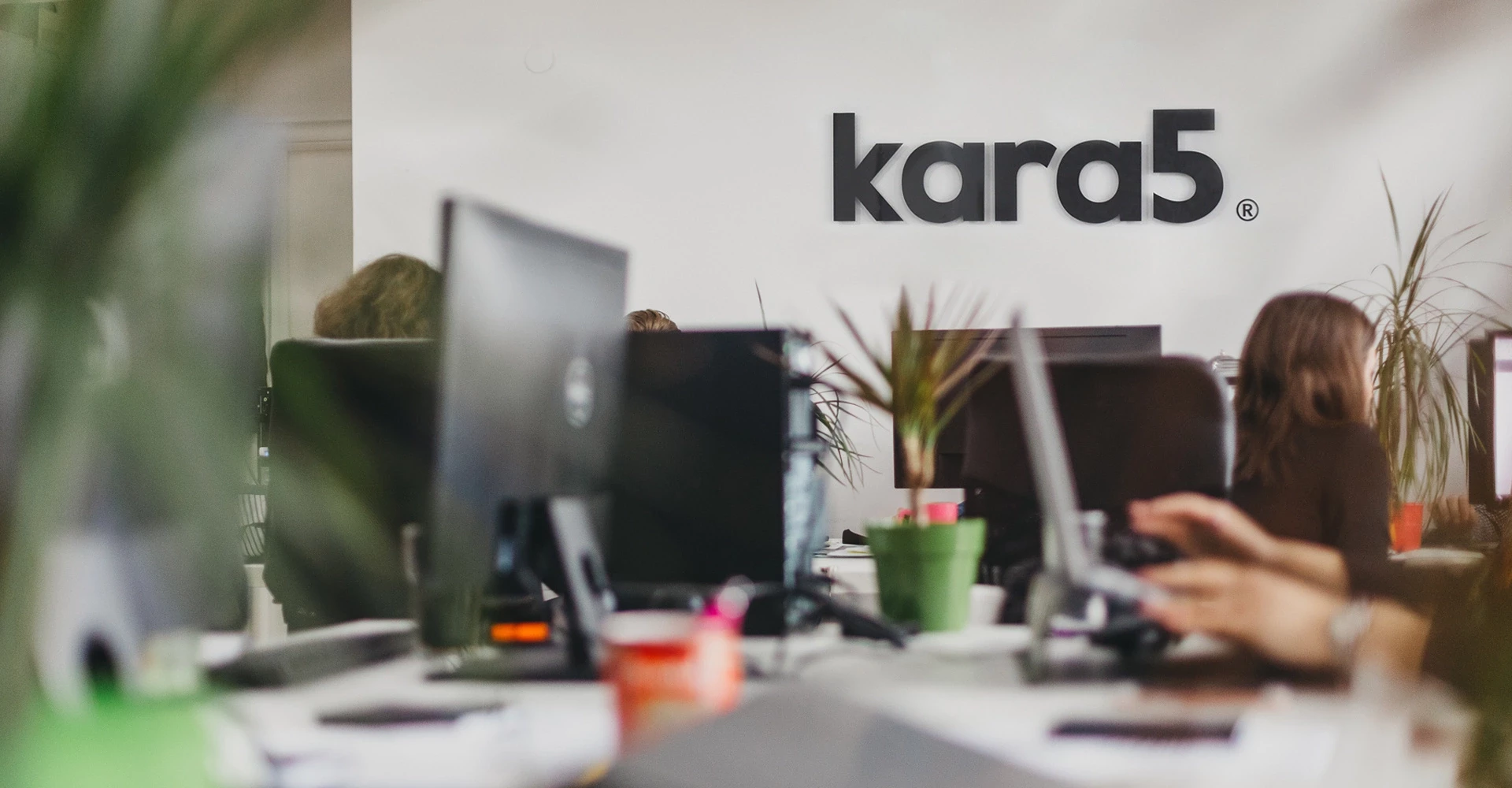 Kara5 - Digital Champions for Meaningful Progress.