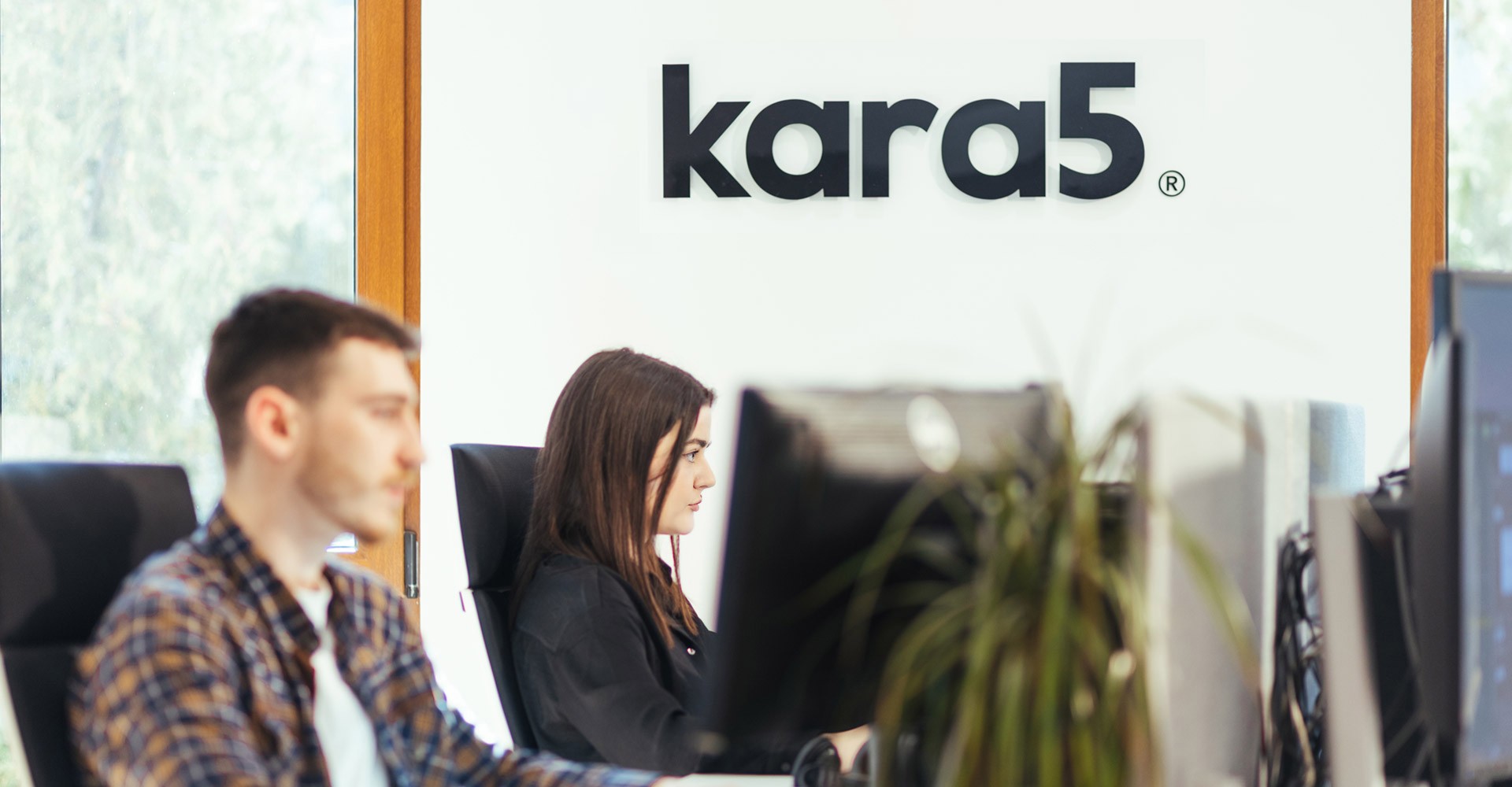 Kara5 - Digital Champions for Meaningful Progress.