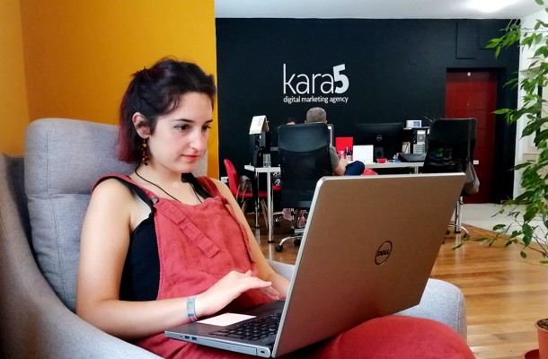 Meet Kara5's new US Marketing Intern: Narin