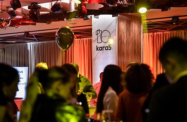 A decade of pioneering progress: Celebrating 10 years and 10,000 Memories at Kara5